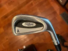 Titleist DCI 762 2-Iron 39" w/GAT 95 Graphite Alloy Stiff Shaft, Original Grip