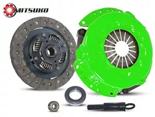 Mitsuko Stage 1 Clutch Kit Fits Chevy Luv Isuzu Trooper Amigo 80-95 1.9L 2.2L (For: Chevrolet LUV)