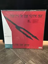 [SEALED] Queens Of The Stone Age Songs For The Deaf Red Black Vinyl Me Please