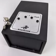 Winchester eVault Personal Electronic Key Entry Pistol Safe EV-400