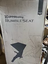 UPPAbaby Vista V2 RumbleSeat Alice Dusty Pink