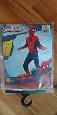 2-piece Spiderman costume S( 4-6 )