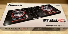 Numark Mixtrack Pro 3 DJ Controller