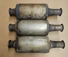 Scrap OEM Full Catalytic Converters For Recycling VW