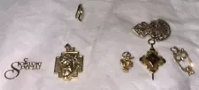 New ListingVintage Lot Of 14 K And 10K Gold Jewelry No Scrap All Nice 9.1 Grams