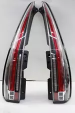 Upgrade Design FITS 2007-2014 Cadillac Escalade ESV LED Tail Lights Brake Lamps