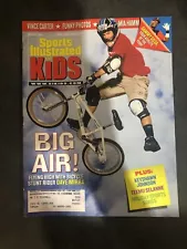 SI For Kids Full Magazine December 1999 Tiger Woods Johnson Sales Belfour Cards