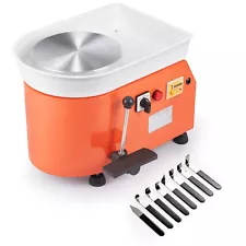 Pottery Wheel Machine for Kids and Adults w/ Clay Sculpting Tools Ceramic