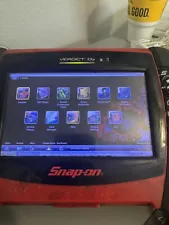 SNAP ON VERDICT D7 DIAGNOSTIC Scan Tool With 14.4 Version Software