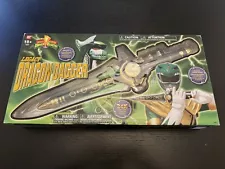 Mighty Morphin Power Rangers Legacy Dragon Dagger 2014 Green Ranger *NEW IN BOX*