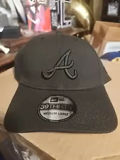 New Era 39thirty Atlanta Braves "Sample Not For Sale Tag" Size M/L Limited