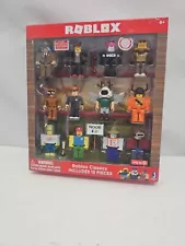 Roblox Classics Series 1, 12 Charatcers Figures 12 RARE Open Box No Codes NOOB