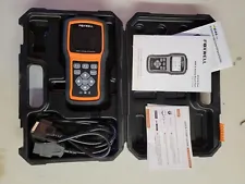 FOXWELL NT630 Plus OBD2 Scanner ABS Auto Bleeding SRS Car Diagnostic Code Reader