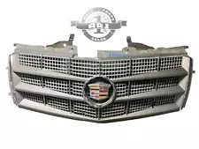 Cadillac CTS Base 4dr Upper Grille 2008 2009 2010 2011 2012