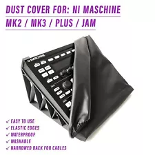 DUST COVER for Native Instruments Maschine MK2 / MK3 / PLUS / JAM