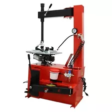 10V Auto Tire Changer Machine for Efficient Wheel Mounting and Dismounting