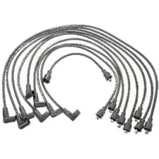 27842 Set of 8 Spark Plug Wires for Chevy Express Van SaVana Suburban De Ville