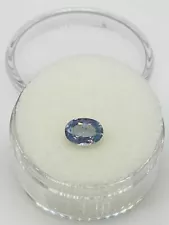 Natural $3000 1ct Purple Blue NO HEAT Ceylon Sapphire LOOSE GEM