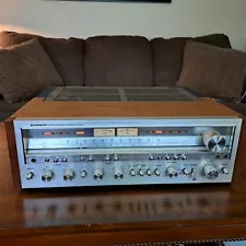 Pioneer SX-1250 Stereo Reciever