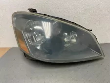 2005 to 2006 Nissan Altima Right Passenger Side Halogen Headlight OEM C0741 DG1 (For: 2005 Nissan Altima)