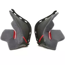 Shoei RF-1200 Cheek Pads Sizes 31mm-43mm