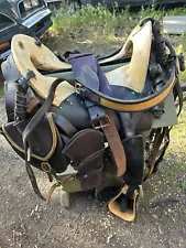 1859 McClellan Saddle