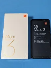 Xiaomi Mi Max 3 - Black - 64GB