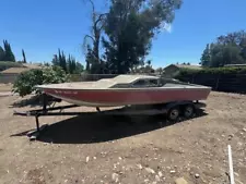 1978 Ranger Day Cruiser 23' Boat Located in Alta Loma, CA - Has Trailer