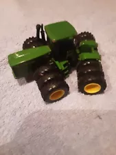 John Deere 9400 Tractor With Triples