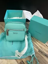 Tiffany and Company Camera Bag Wristlet