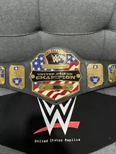 WWE United States Championship Replica Belt WWE Shop