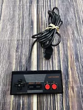 1989 Sharp NES TV US Nintendo Game Television Black NES 004 Controller Works