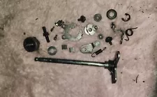 Yamaha Raptor 660 Shift Parts Shaft Pawls