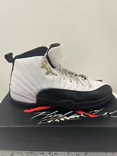 Air Jordan 12 Retro taxi 2013 - Size 12