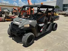 2020 Polaris PRO XD 4000D 4WD Utility Vehicle Cart Diesel UTV ATV Kubota bidadoo