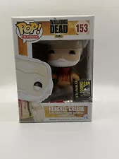 Funko Pop! Vinyl: The Walking Dead - Hershel Greene (Headless) - San Diego Comic