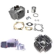 PUCH 70cc 45mm Speed Kit Hi Performance Big Bore Complete Kit for ZA50 E50 - V2