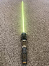 Disney STAR WARS GALAXY'S EDGE REY SKYWALKER LEGACY LIGHTSABER HILT!!