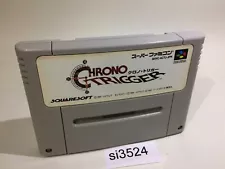 si3524 Chrono Trigger SNES Super Famicom Japan