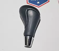 00-06 MERCEDES CL-S-CLASS Gear Shift Shifter Lever Knob Black OEM GOOD CONDITION (For: Mercedes-Benz C280)