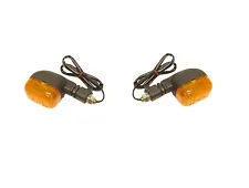 Indicators Pair of Rear Left & Right For Triumph Daytona 955i SSSA 1999-2001