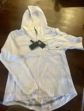 Nike NFL Players Superbowl on-field hoodie Team Blank- Size M