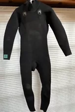 Matuse HOPLITE Wetsuit Men's - Full Suit 3/2MM back zip