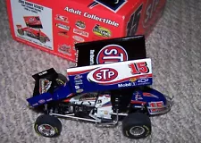 R & R Sprint Cars 2011 Donny Schatz STP Armor All Mobil 1 1:25 Scale WRONG BOX