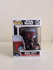 Funko Pop! - Boba Fett (Retro) 297 - Star Wars - Special Edition