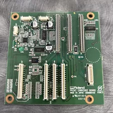 Roland Versacamm VS-540 Print Carriage Board