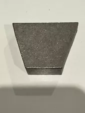 Tungsten Machinable Bucking Bar 2.160” X 1.1”X 1.550”X 0.610” Bar.