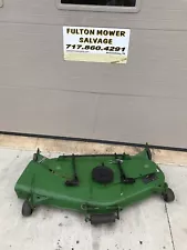 JOHN DEERE 46 MOWER DECK 318 322 332 330 316 140 300 312 314 317