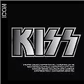 KISS Icon (CD) Album NEW SEALED ORIGINAL