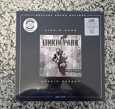 Linkin Park - Hybrid Theory One Step Pressing Audiophile Vinyl LP - NEW & SEALED